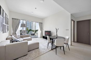 VayK - Refined & Trendy 1BR in Downtown Dubai, Дубай (фото 2)