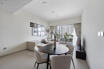 VayK - Refined & Trendy 1BR in Downtown Dubai, Дубай (фото 5)