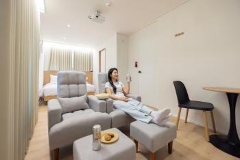 US Hotel Seoul Gangseo Hwagok, Soul (fotografie 2)