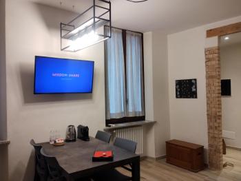 I Portici - Bergamo Apartment, Bergamo (fotografie 5)