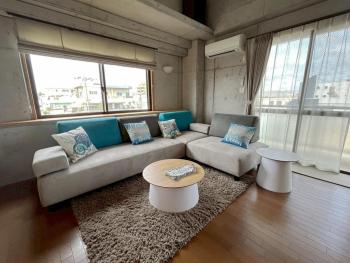Cozy & Ensoleille Minato, Chatan (foto 2)