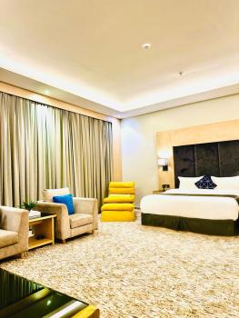 وصول ذاتي - غرفة فندقية ديلوكس Self-Check-In - Deluxe Hotel Room, Džizán (fotografie 5)