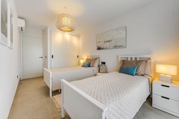 Oceanfront Oasis - Stunning beach view apartment, El Médano (Foto 5)