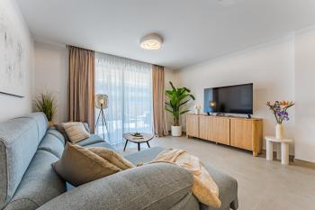 Oceanfront Oasis - Stunning beach view apartment, El Médano (Foto 4)