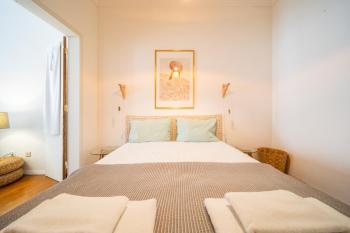 Spacious 2 bedroom Apt with large living room Lisbon, Lisabon (fotografie 2)