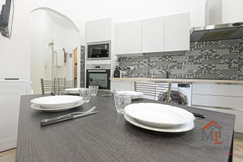 Margherita house Airport Genova by ML WHITE HOUSE, Janov (fotografie 4)