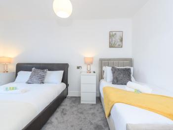 Large Homely Retreat in Leeds Pass the Keys, Лидс (фото 3)