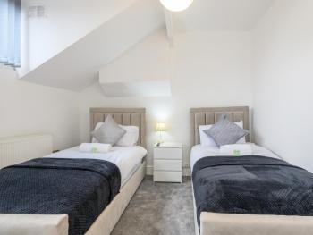 Large Homely Retreat in Leeds Pass the Keys, Лидс (фото 4)