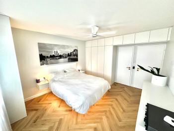 Modern 100m2, treadmill yoga matts, 2 balconies 5min to Main Station - 10min to City, Basilea (foto 5)