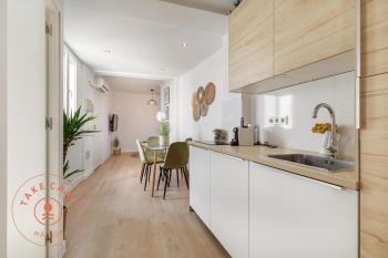 Cosy apartment in Malaga Centro - TCM, Málaga (fotografie 3)