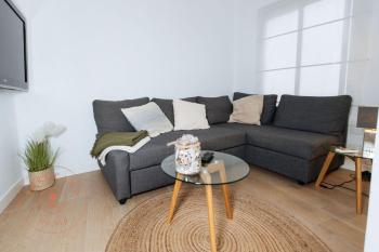 Cosy apartment in Malaga Centro - TCM, Málaga (fotografie 5)