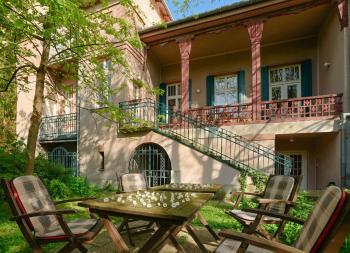 Hotel Abel Pension Budapest, Budapest (photo 2)