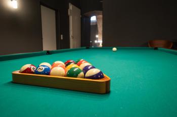 Spacious 3BR Escape with Sauna and Billiard, Vienne (photo 3)