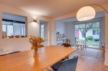 Very quiet & modern family home, Бордо (фото 2)