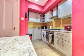 Edinburgh Drumdryan Central Apartment, Edinburgh (Foto 5)
