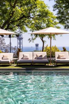 Hotel Miramar Barcelona GL - LVX Preferred Hotels & Resorts - Newly Renovated, Barcelone (photo 2)