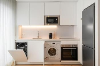 Elegance & comfort in Chamberi- 3C, Madrid (foto 4)
