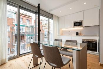 Elegance & comfort in Chamberi- 3C, Madrid (foto 5)