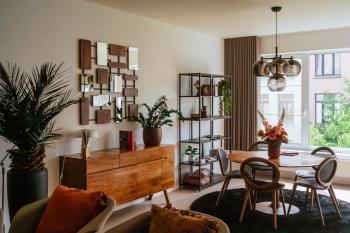 La Petite Foret Design Flat In Antwerp City, Amberes (foto 2)