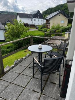 Apartment with mountain view, Willingen (fotografie 4)