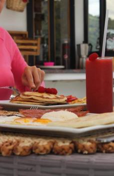Granja, Cafetalera Alegría 1, Mérida (fotografie 5)