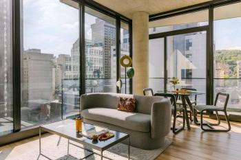 Hôtel Monroe - Downtown Montreal, Montreal (foto 2)