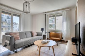 Amber Suite · Wipkingen, Zúrich (foto 2)