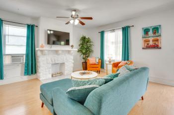 Luxurious 2BR Kansas City Condo Near Downtown, Kansas City (fotografie 5)