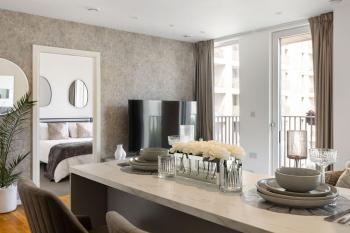 Luxury 2 Bed Apt in Olympic Village, Londyn (zdjęcie 3)