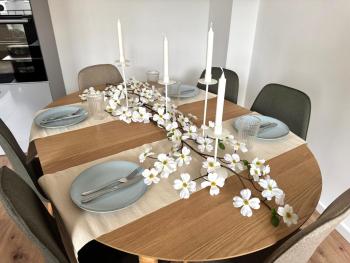SuperHosts ZENTRUM - Parkplatz - TERRASSE - King-Bett - NETFLIX, Bremen (photo 4)