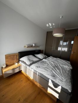 Apartment with Balcony and Parking, Danube & Green View, Bratislava (fotografie 4)