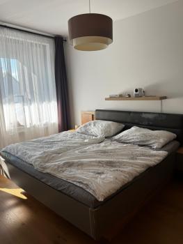 Apartment with Balcony and Parking, Danube & Green View, Bratislava (fotografie 5)