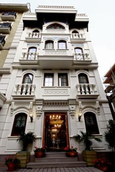 Hotel Niles Istanbul, Стамбул (фото 2)