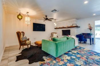 Iconic Vegas Villa : Heated Pool| Movie Room, Las Vegas (Foto 2)
