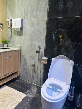 وصول ذاتي - غرفة فندقية ديلوكس Self-Check-In - Deluxe Hotel Room, Džizán (fotografie 3)