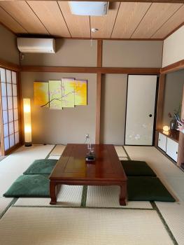一日一組限定 家族やグループでゆったり過ごせる 民泊Sakura鎌倉, Kamakura (Foto 4)