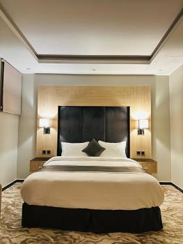 وصول ذاتي - غرفة قياسية فاخرة Self Check-in - Deluxe Standard Room, Džizán (fotografie 3)