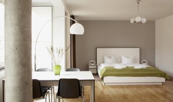 Karlito Apartmenthaus, Берлин (фото 2)