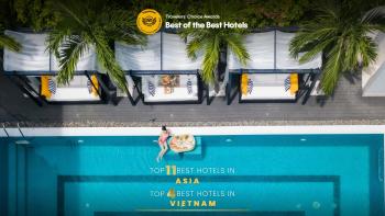 Hoian Sincerity Hotel & Spa, Hoi An (fotografie 2)