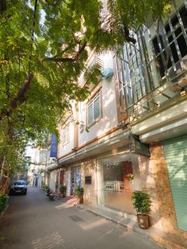 Ruby MOTEL, Hanoi (foto 2)