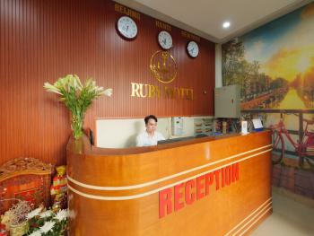 Ruby MOTEL, Hanoi (foto 4)