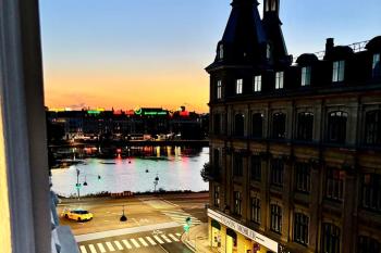 Unbeatable CPH location - Local with Sunny Terrace, Copenhague (foto 2)
