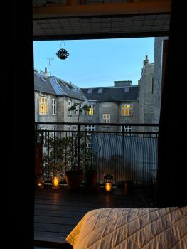 Unbeatable CPH location - Local with Sunny Terrace, Copenhague (foto 4)