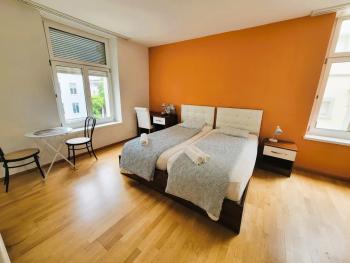Renovated Apartment Near Zurich Lake Sees - Self Checkin, Curych (fotografie 2)