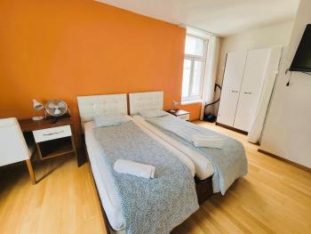 Renovated Apartment Near Zurich Lake Sees - Self Checkin, Curych (fotografie 3)