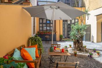 Essence Collection Hotel, Rome (photo 5)