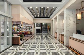 London Marriott Hotel Grosvenor Square, London (Foto 2)
