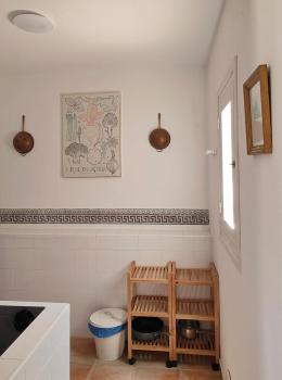 Pita 4, Studio apartment in a Cortijo, Níjar (fotografie 4)