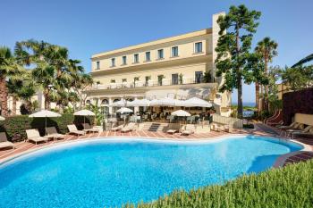 Imperial Hotel Tramontano, Сорренто (фото 5)