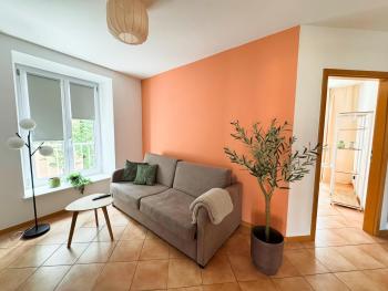 ma suite - city sol apartment - centrum - private parking, Augusta (Augsburg) (foto 3)